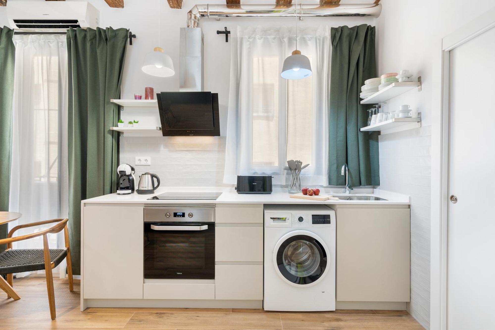 Almirall 31 Appartement Barcelona