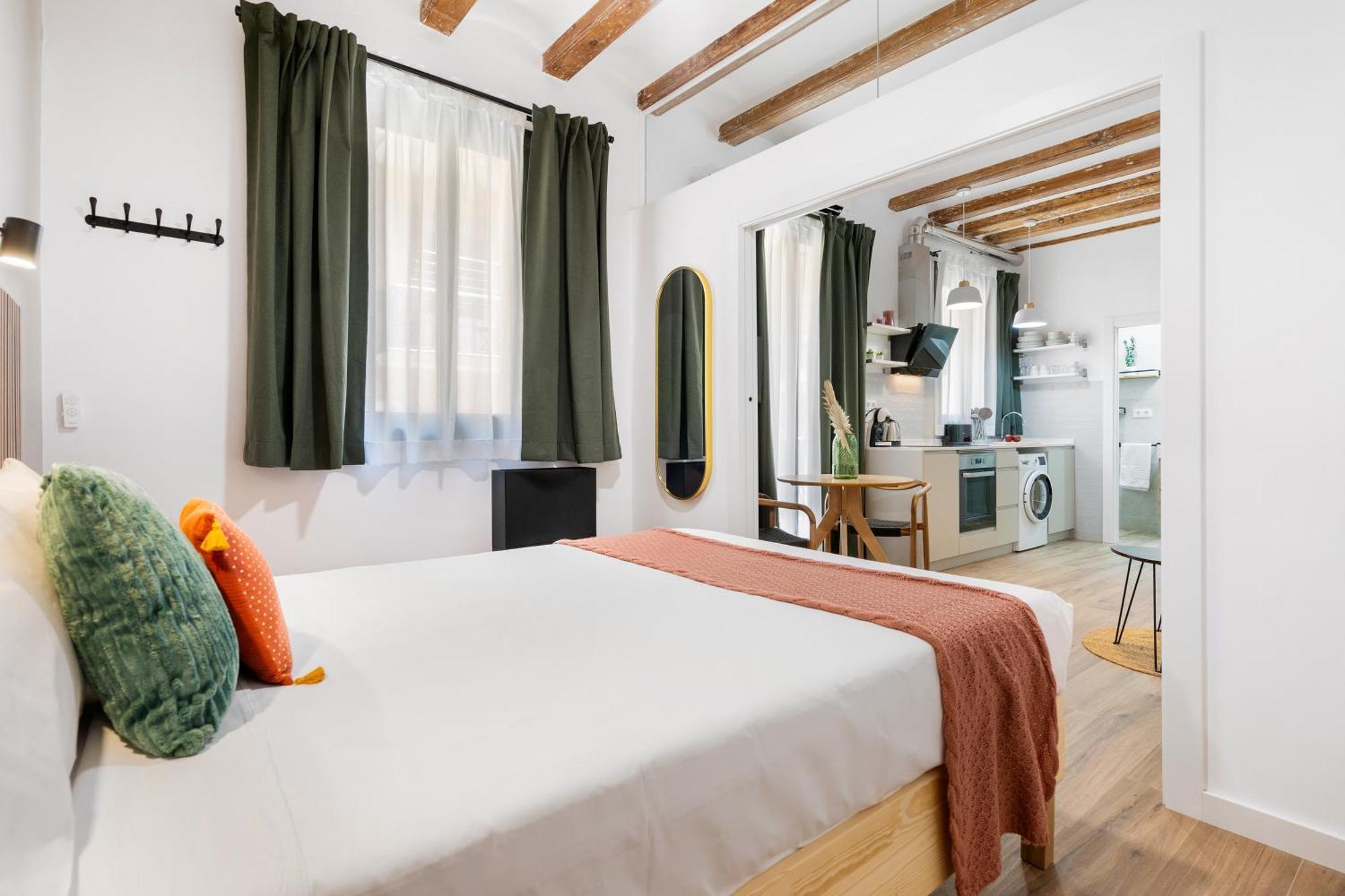 Appartement Almirall 31 Barcelona